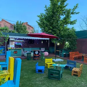 The Hood - Backpackers Shkoder